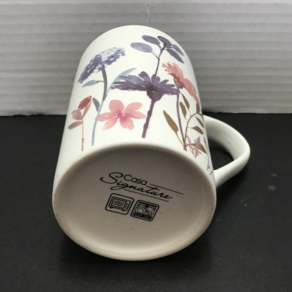Casa Signature Floral Mug - Picture 5 of 6